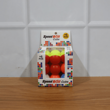 Speed Ball Cube Toy – Colorful Puzzle Cube - justgrabit.in | Just Grab It