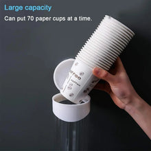 Automatic Paper Cup Dispenser Holder (1 Pc) - justgrabit.in | Just Grab It