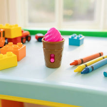 Mini Ice Cream Cone Toy (1 Pc) - justgrabit.in | Just Grab It