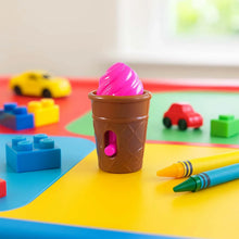 Mini Ice Cream Cone Toy (1 Pc) - justgrabit.in | Just Grab It