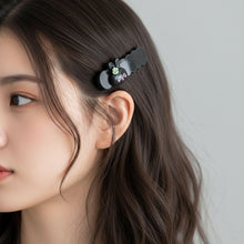 Cute Bunny Cartoon Decorative Hair Clips Set (4 Pc) - justgrabit.in | Just Grab It
