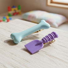 Cute Cartoon Hair Clip Set (4 Pc) - justgrabit.in | Just Grab It