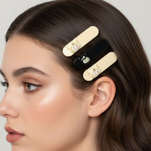 Cute Cartoon Character Hair Clip Set (5 Pc) - justgrabit.in | Just Grab It