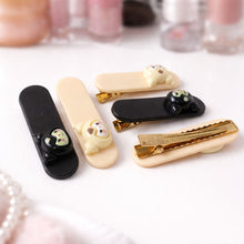 Cute Cartoon Character Hair Clip Set (5 Pc) - justgrabit.in | Just Grab It