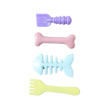Cute Food Shape Hair Clip Set (4 Pc) - justgrabit.in | Just Grab It