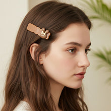 Cute Character Bow Decorative Hair Clip Set (3 Pc) - justgrabit.in | Just Grab It