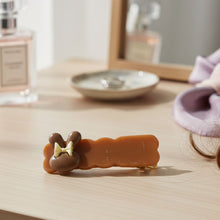 Cute Character Bow Decorative Hair Clip Set (3 Pc) - justgrabit.in | Just Grab It