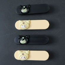 Cute Cartoon Character Decorative Hair Clips Set (4 Pc) - justgrabit.in | Just Grab It