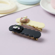 Cute Teddy Hair Clips Set (2 Pc) - justgrabit.in | Just Grab It
