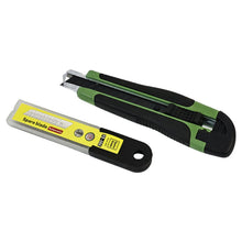 Cutter Knife Set 1 Replacement Blades, Cutter Knife Advanced Tool (1 Pc / Mix Color) - justgrabit.in | Just Grab It