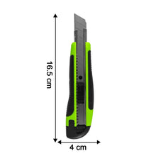 Cutter Knife Set 1 Replacement Blades, Cutter Knife Advanced Tool (1 Pc / Mix Color) - justgrabit.in | Just Grab It