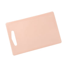 Plastic Chopping Board with Handle (30x20 Cm) - justgrabit.in | Just Grab It