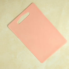 Plastic Chopping Board with Handle (30x20 Cm) - justgrabit.in | Just Grab It