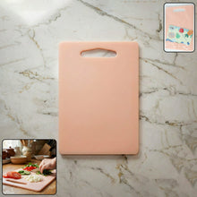 Plastic Chopping Board with Handle (30x20 Cm) - justgrabit.in | Just Grab It