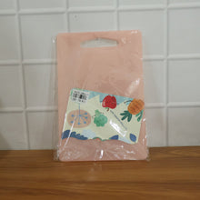 Plastic Chopping Board with Handle (30x20 Cm) - justgrabit.in | Just Grab It