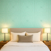 Wallpaper 3D Foam Wallpaper Sticker Panels (70 x 70 Cm / 1 Pc) - justgrabit.in | Just Grab It