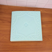 Wallpaper 3D Foam Wallpaper Sticker Panels (70 x 70 Cm / 1 Pc) - justgrabit.in | Just Grab It