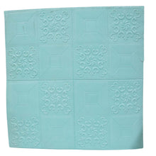 Wallpaper 3D Foam Wallpaper Sticker Panels (70 x 70 Cm / 1 Pc) - justgrabit.in | Just Grab It