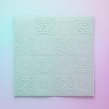 Wallpaper 3D Foam Wallpaper Sticker Panels (70 x 70 Cm / 1 Pc) - justgrabit.in | Just Grab It