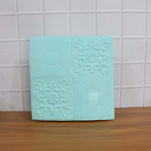 Wallpaper 3D Foam Wallpaper Sticker Panels (70 x 70 Cm / 1 Pc) - justgrabit.in | Just Grab It