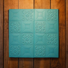 Wallpaper 3D Foam Wallpaper Sticker Panels (70 x 70 Cm / 1 Pc) - justgrabit.in | Just Grab It