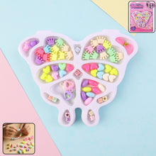 DIY Fashion Beading Jewellery Making Kit (1 Set) - justgrabit.in | Just Grab It