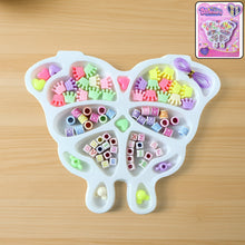 DIY Fashion Beading Jewellery Making Kit (1 Set) - justgrabit.in | Just Grab It