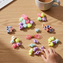 DIY Kids Beading & Jewelry Making Craft Kit (1 Set) - justgrabit.in | Just Grab It