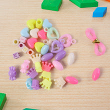 DIY Fashion Beading Jewellery Making Kit (1 Set) - justgrabit.in | Just Grab It