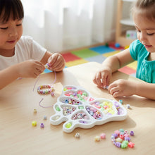 DIY Fashion Beading Jewellery Making Kit (1 Set) - justgrabit.in | Just Grab It