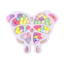 DIY Fashion Beading Jewellery Making Kit (1 Set) - justgrabit.in | Just Grab It