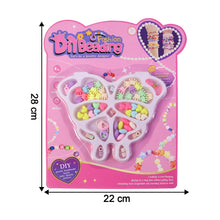 DIY Fashion Beading Jewellery Making Kit (1 Set) - justgrabit.in | Just Grab It