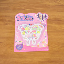 DIY Fashion Beading Jewellery Making Kit (1 Set) - justgrabit.in | Just Grab It