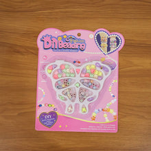 DIY Fashion Beading Jewellery Making Kit (1 Set) - justgrabit.in | Just Grab It