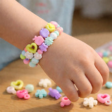 DIY Fashion Beading Jewellery Making Kit (1 Set) - justgrabit.in | Just Grab It