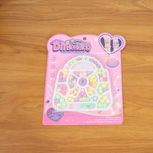DIY Fashion Beading Jewellery Making Kit (1 Set) - justgrabit.in | Just Grab It