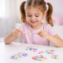 DIY Fashion Beading Jewellery Making Kit (1 Set) - justgrabit.in | Just Grab It