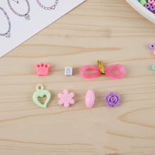 DIY Fashion Beading Jewellery Making Kit (1 Set) - justgrabit.in | Just Grab It