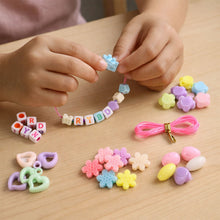 DIY Fashion Beading Jewellery Making Kit (1 Set) - justgrabit.in | Just Grab It