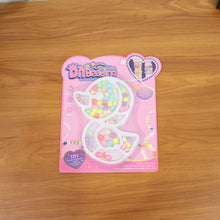 DIY Fashion Beading Jewellery Making Kit (1 Set) - justgrabit.in | Just Grab It