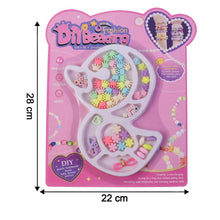 DIY Fashion Beading Jewellery Making Kit (1 Set) - justgrabit.in | Just Grab It