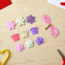 DIY Fashion Beading Jewellery Making Kit (1 Set) - justgrabit.in | Just Grab It
