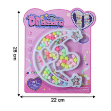 DIY Fashion Beading Jewellery Making Kit (1 Set) - justgrabit.in | Just Grab It