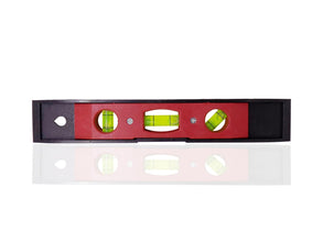 3 Bubble Mini Pocket Portable Level Ruler Torpedo - justgrabit.in | Just Grab It