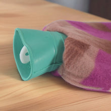 Hot Water Bottle Bag With Cover (1 Pc / Mix Design & Color / 250 ML Approx) - justgrabit.in | Just Grab It