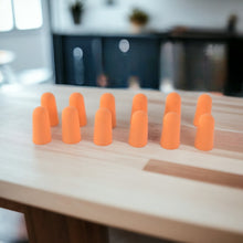 Earplugs Noise Reduction For Noise (6 Pair) - justgrabit.in | Just Grab It