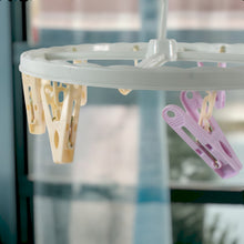 Clothespin Rack Laundry Drying Rack - justgrabit.in | Just Grab It