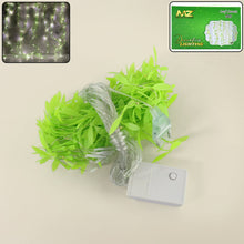 Decorative LED Leaf String Light Approx 3 mtr (1 Pc) - justgrabit.in | Just Grab It