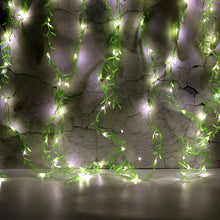 Decorative LED Leaf String Light Approx 3 mtr (1 Pc) - justgrabit.in | Just Grab It