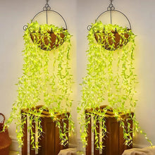 Decorative LED Leaf String Light Approx 3 mtr (1 Pc) - justgrabit.in | Just Grab It